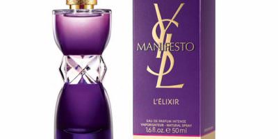 packaging Manifesto L'Elixir