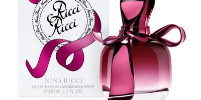 packaging Ricci Ricci, de Nina Ricci