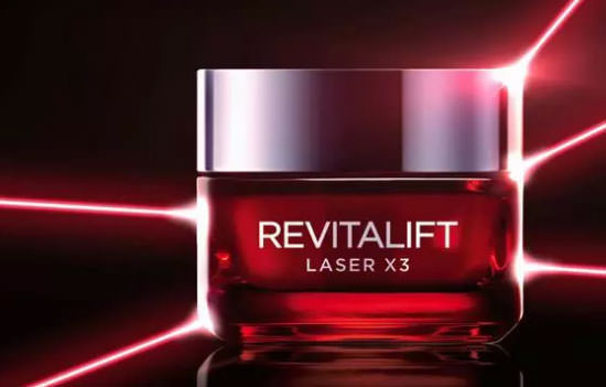 Revitalift Laser x3