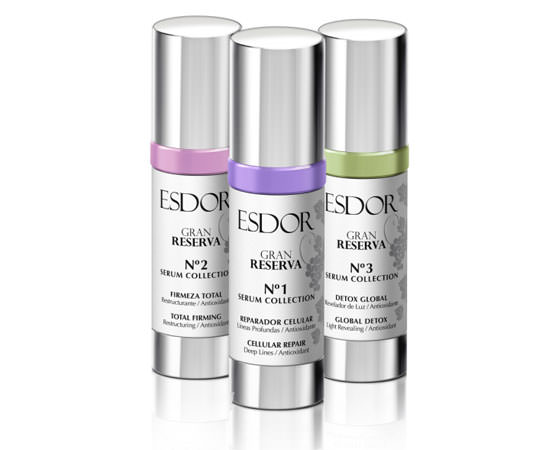 Esdor Gran Reserva Serum Collection