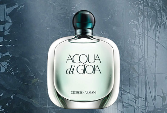 Acqua de Gioia de Armani