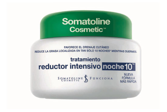 Somatoline Cosmetic Noche 10