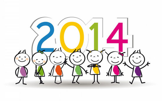 ¡Feliz 2014!