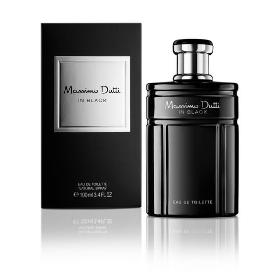 Massimo Dutti In Black