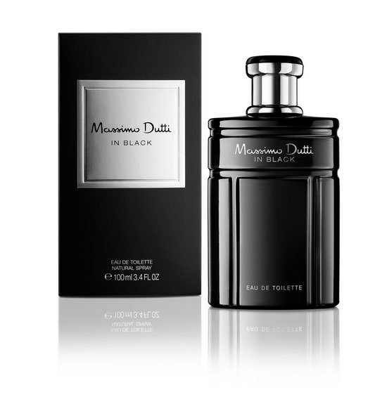 Massimo Dutti In Black