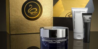 Germaine de Capuccini, regala belleza