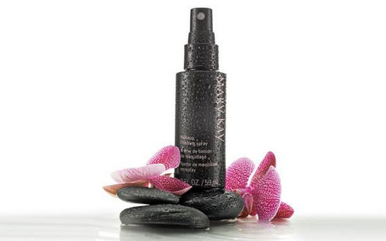 spray fijador de maquillaje de Mary Kay