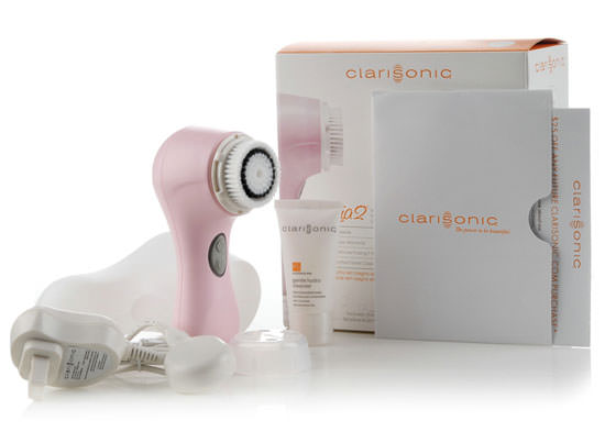 packaging Clarinonic Mia 2