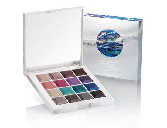 paleta de sombras Colour Evolution Must Have Eyeshadow