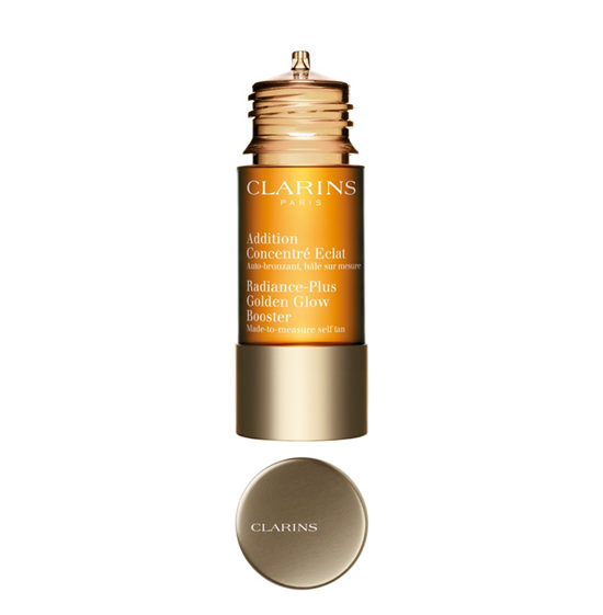 booster Addition Concentré Eclat de Clarins