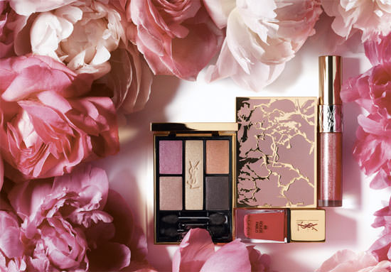 colección primavera Flower Crush de YSL