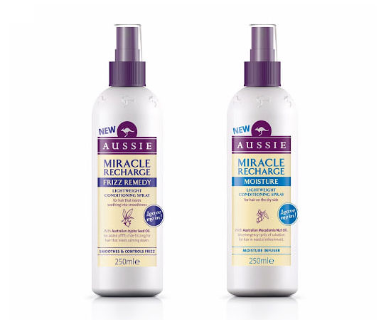 acondicionadores sin aclarado Frizz Miracle y Miracle Moisture