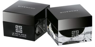 bálsamo y exfoliante para labios de Givenchy