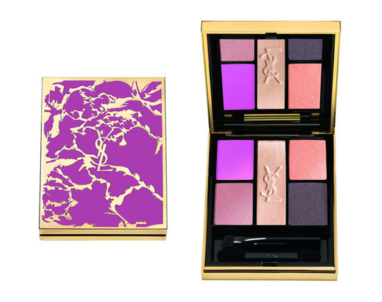 paleta de sombras Pivoine Crush