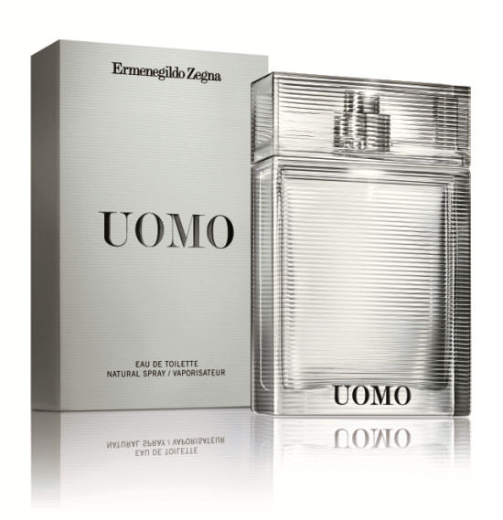 Uomo de Ermenegildo Zegna