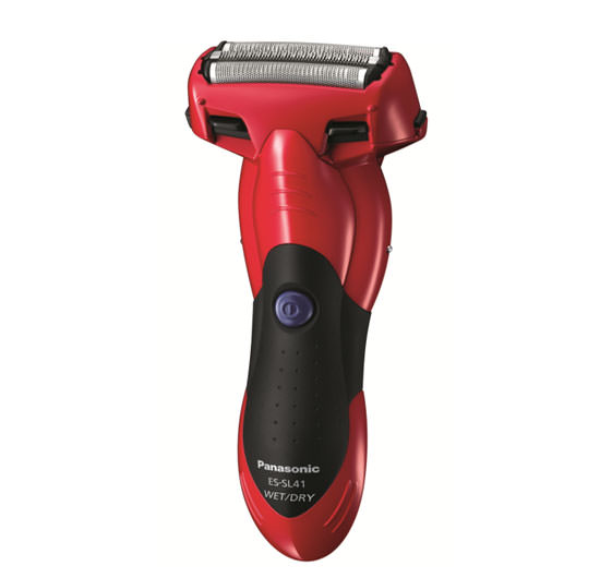 Afeitadora Panasonic Wet/Dry para usar en la ducha