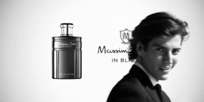 anuncio Massimo Dutti In Black