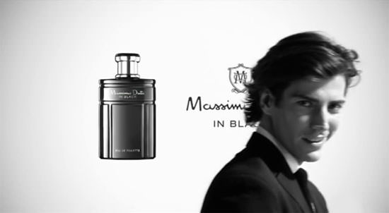 anuncio Massimo Dutti In Black