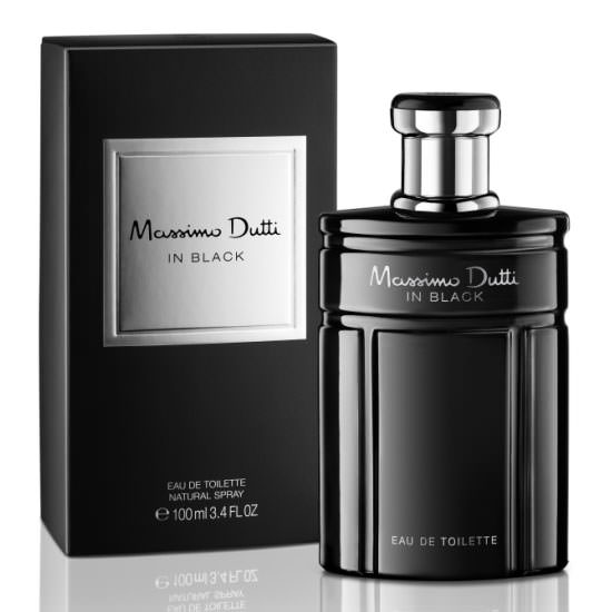 Massimo Dutti In Black