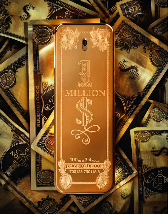 Paco Rabanne 1 Million $