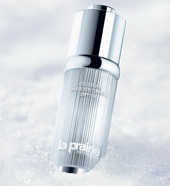 Cellular Swiss Ice Crystal Dry Oil de La Prairie