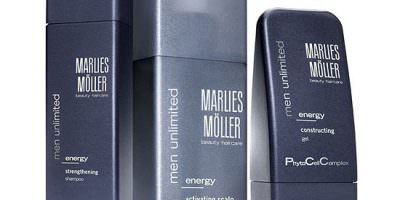 Men Unlimited de Marlies Möller para Hombre