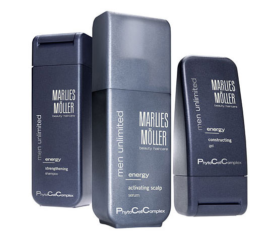 Men Unlimited de Marlies Möller para Hombre