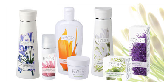 cosmética natural Ryor