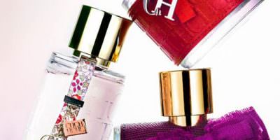 ¿Cual es tu perfume favorito de Carolina Herrera?