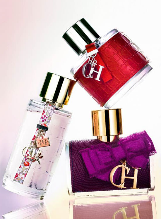 Cual es tu perfume favorito de Carolina Herrera? » Cosmetik – Blog belleza, maquillaje y opinión