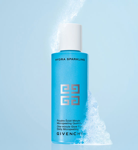 hydra sparkling givenchy modo de uso