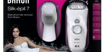 Braun Silk·épil 7 Bonus Edition