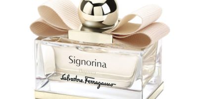 Signorina Eleganza de Salvatore Ferragamo