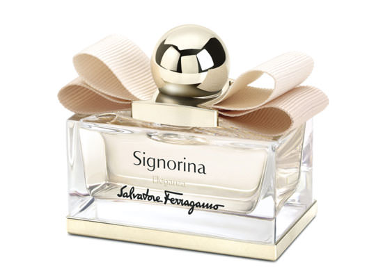 Signorina Eleganza de Salvatore Ferragamo