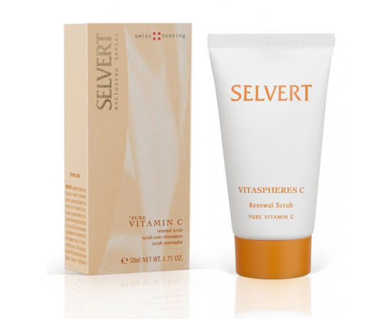 exfoliante Selvert Renewal Scrub