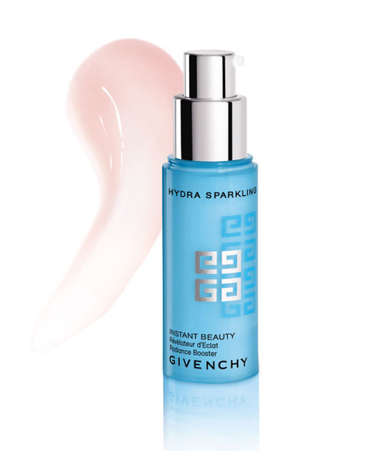 hydra sparkling givenchy modo de uso