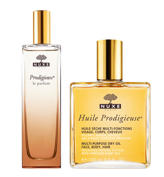 Prodigieux Le Parfum y Huile Prodigieuse