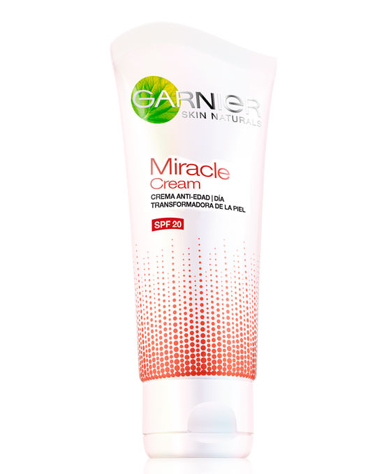 Miracle Cream de Garnier