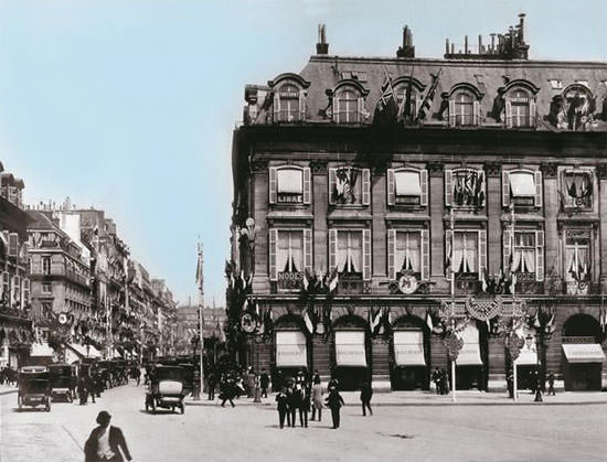 Place Vendôme 26 Paris