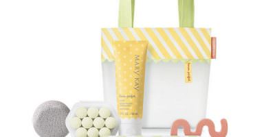 set de pedicura Lemon Parfait