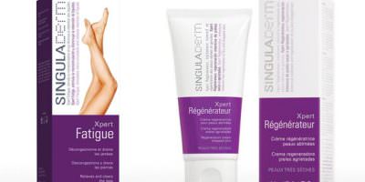 productos de la línea Xpert de Singuladerm