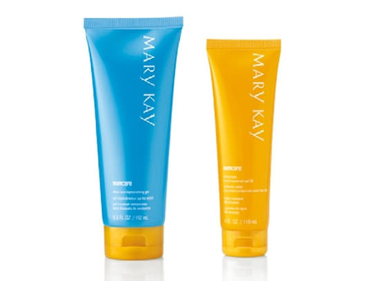 solares Mary Kay