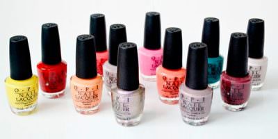 Brazil Collection de OPI