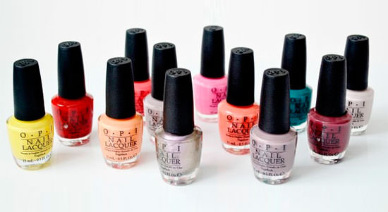 Brazil Collection de OPI