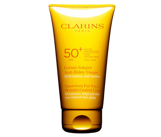 Clarins Crema Solar Antiarrugas 50+