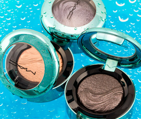 sombras de ojos Alluring Aquatic Colour