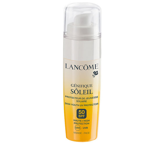 Lancôme Génifique Soleil Face