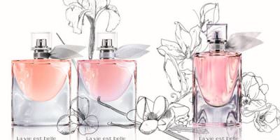 La Vie est Belle L'Eau de Toilette de Lancôme