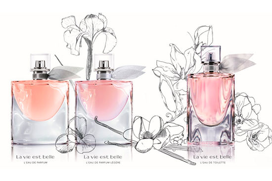 La Vie est Belle L'Eau de Toilette de Lancôme