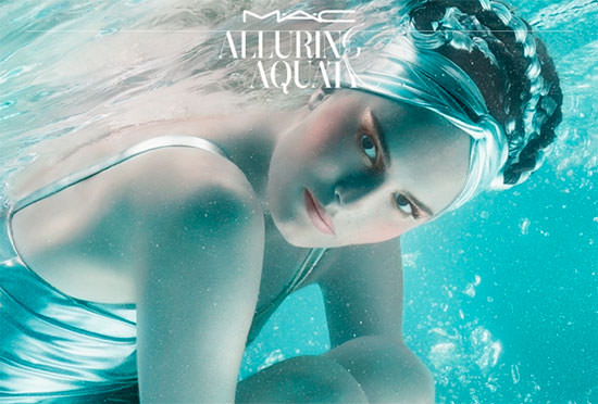 Alluring Aquatic Colour